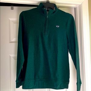 Boy’s Vineyard Vines 1/4 zip Sweater